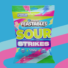 Raspberry - Sour Strikes