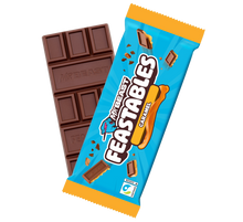 Caramel Chocolate King Size (60g) - USCL1012