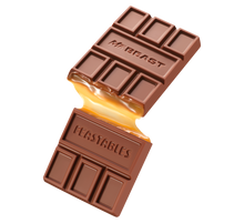 Caramel Chocolate King Size (60g) - USCL1012