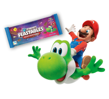 Mario Galaxy Cocoa Crunch
