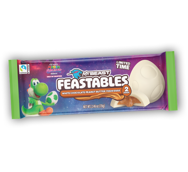 Yoshi Eggs