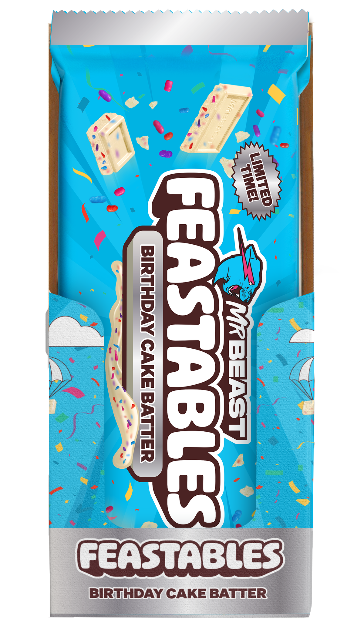 Birthday Cake Batter