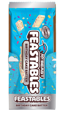 Birthday Cake Batter