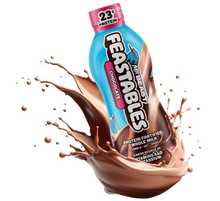 Chocolate Milk 14oz Bottle - USCM1003-12X