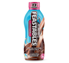 Chocolate Milk 14oz Bottle - USCM1003-12X