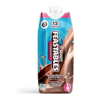Chocolate Milk 8oz Carton - USCM1103 - USCM1103-4X