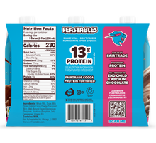 Chocolate Milk 8oz Carton (6ct) - USCM1103 - USCM1103-4X