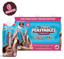 Chocolate Milk 8oz Carton (6ct) - USCM1103 - USCM1103-4X