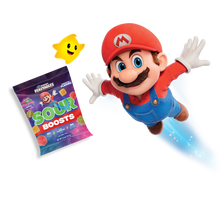 Mario Sour Boosts