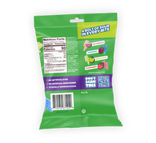 Assorted Flavors Sour Strikes 4.5oz Bag - USGM2009-12X
