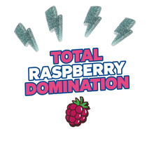 Raspberry Sour Strikes - Total Raspberry Domination - USGM1005-9X